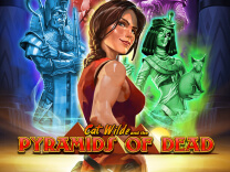 Cat Wilde And The Pyramids Of Dead